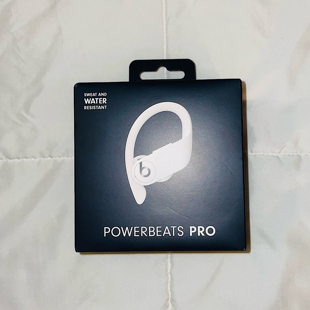 Powerbeats Pro - True Wireless Earbuds - Ivory
